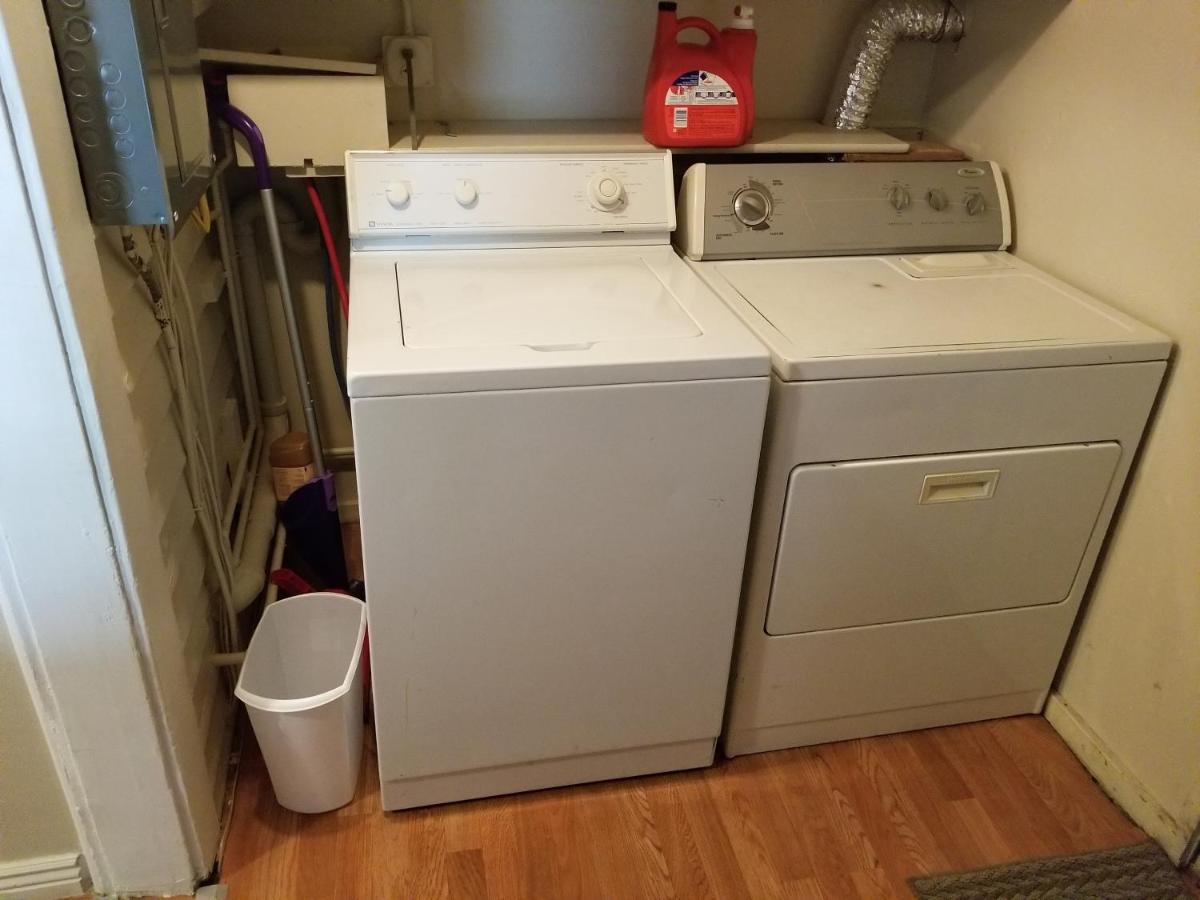 샤이엔 500/502 W 23Rd St 빌라 외부 사진